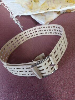 French Connection Belt Leather M